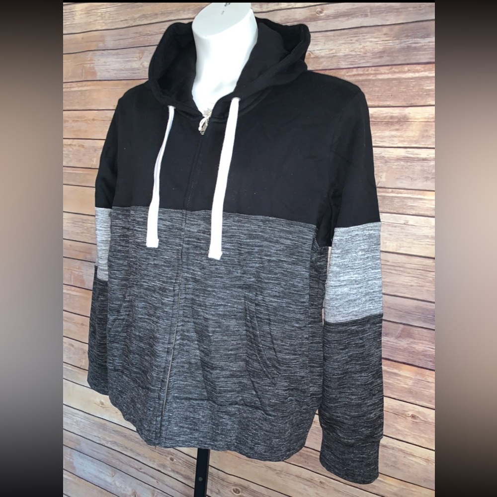 Reflex Colorblock Jacket- Size 2X - Picture 4 of 8